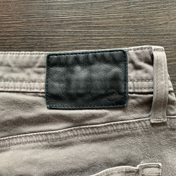 AG Adriano Goldschmied Pants - 33x30 HEMMED - Picture 5 of 7